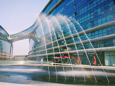 武汉居民楼屋面防水案例