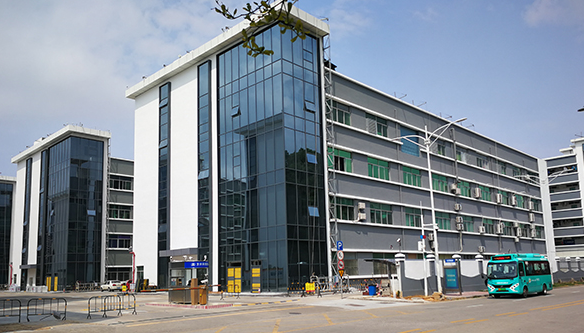 武汉智慧园区幕墙维修