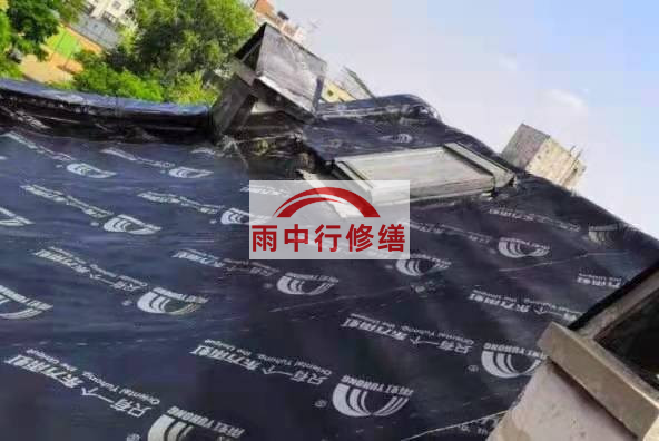 武汉屋面防水材料选用常见问题