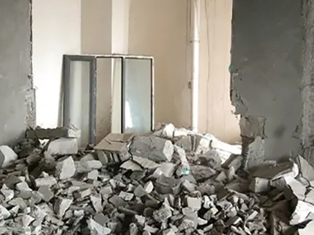 武汉家装拆除